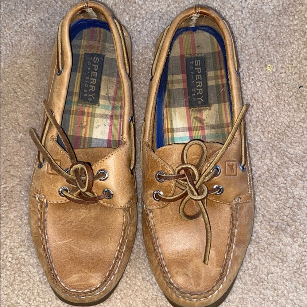 Sperry Boat Shoes